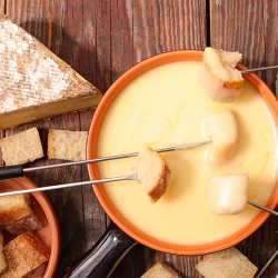 Assortiment de fromages...