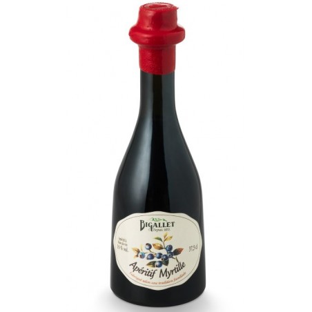 Apéritif  Myrtille 16°