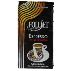 Café moulu espresso