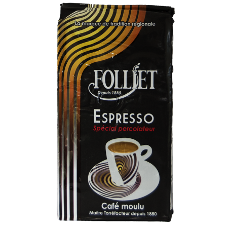 Café moulu espresso