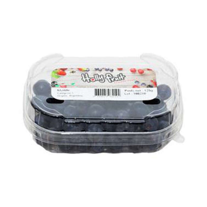 Myrtilles - PÉROU Cat1 - 125g 125g