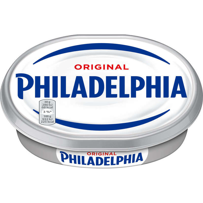 PHILADELPHIA Spécialité fromage nature - 150g