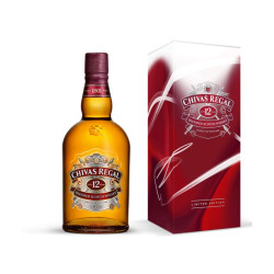 CHIVAS Régal Scotch whisky 12 ans 40° - 70cl