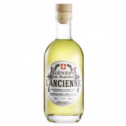 Génépi à l'ancienne 40° - 35cl