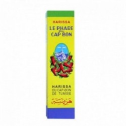 CAP BON Harissa en Tube 140g