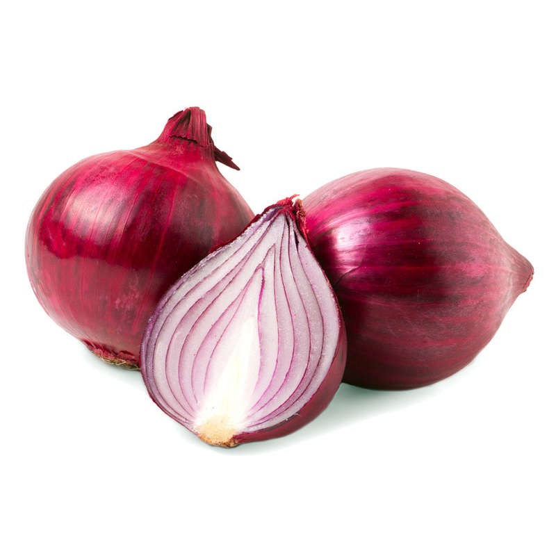 Oignon rouge - FRANCE Cat1 - 500g 500g