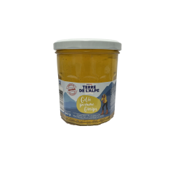 TERRE DE L'ALPE Gelée Pomme Génépi  - 370g