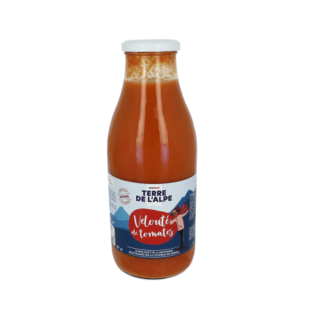 TERRE DE L'ALPE Velouté de Tomate
