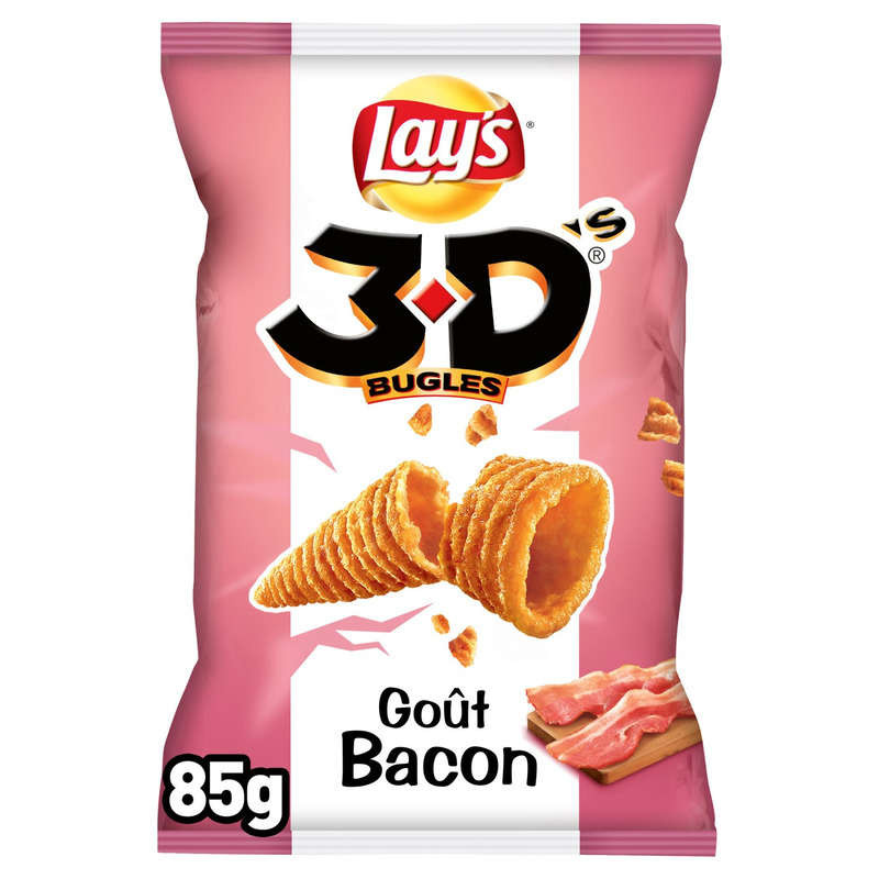 BENENUTS 3D's Bacon - 85g