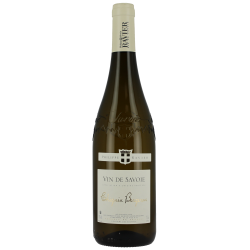 Savoie Chignin Bergeron 2018