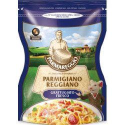 PARMAREGGIO Parmigiano Regiano rapé AOP 29%MG - 60g