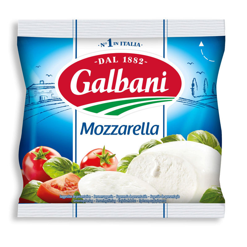GALBANI Mozzarella - 125g