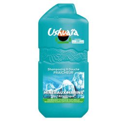 USHUAIA Douche minéraux marins - 280ml