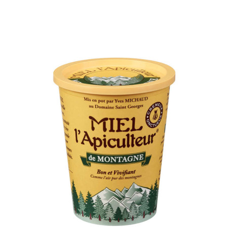 Miel de montagne ''L'apiculteur''