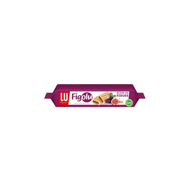 LU Figolu Biscuits aux figues - 192g