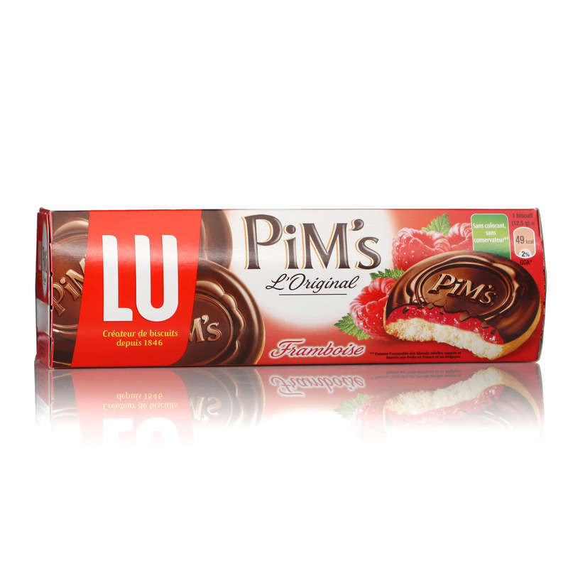 LU Pim's Framboise - 150g