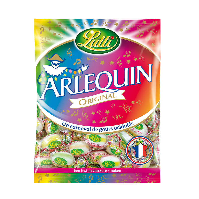 LUTTI Arlequin Lamy - 250g