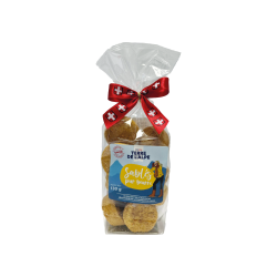 TERRE DE L'ALPE Sablés Nature - 130g