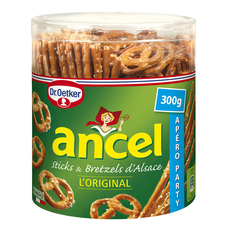 ANCEL Tubo édition Anniversaire - 300g