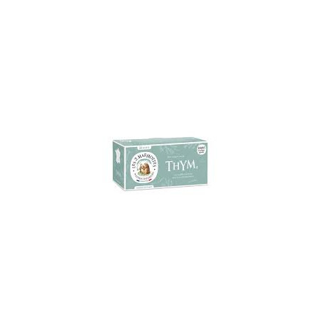Infusion thym 30 sachets - 35g
