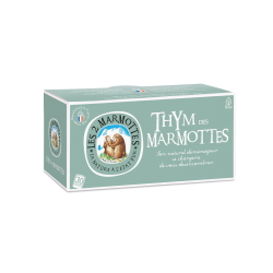 Thym des Marmottes 35g