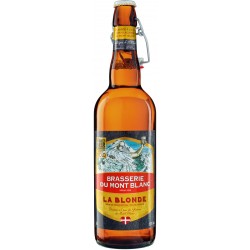 Bière Blonde 5,8° -...