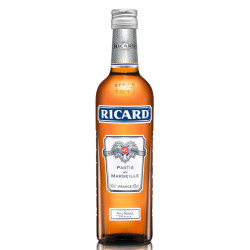 RICARD Apéritif anisé 45° - 50cl