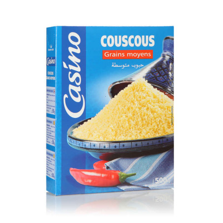 Couscous moyen - 500g