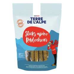 Sticks Apéro au Reblochon -...