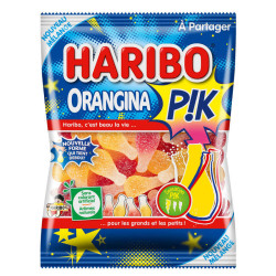 HARIBO Orangina Pik - 250g