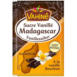 VAHINE Sucre vanillé madagascar - 37g