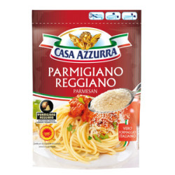 CASA AZZURRA Parmigiano Regiano rapé AOP 28%MG - 60g