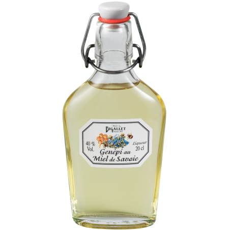 Génépi Miel 40°