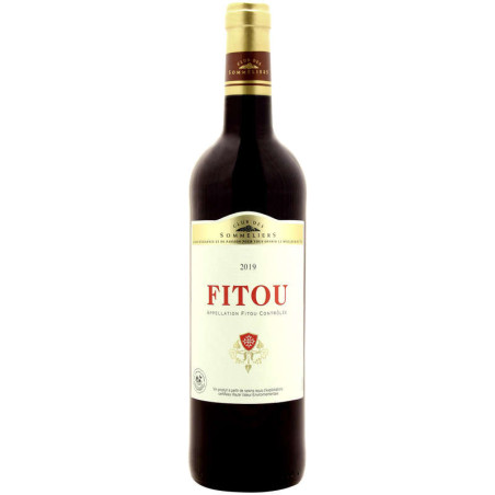 Fitou rouge - 75cl