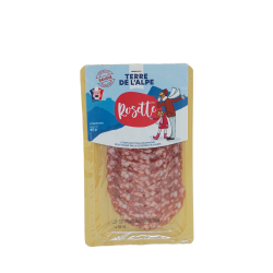 TERRE DE L'ALPE Rosette 8 tranches - 60g