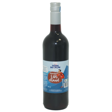 TERRE DE L'ALPE Vin Chaud