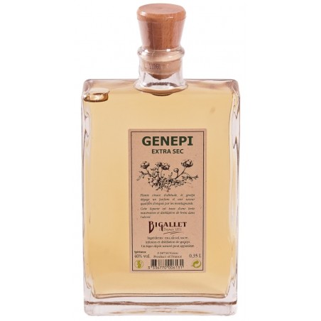 Génépi Belvédère 40°