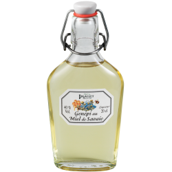 Génépi Miel 40° - 20cl