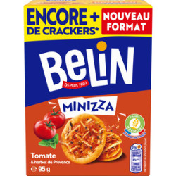 BELIN Cracker Minizza - 95g