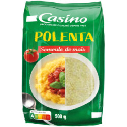 CASINO Polenta - 500g
