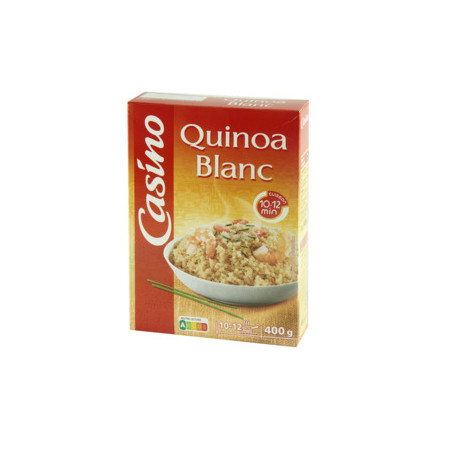 Quinoa Blanc - 400g
