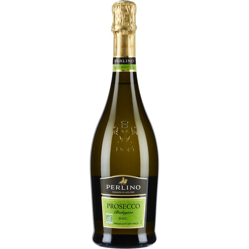 PERLINO Prosecco Bio - 75cl