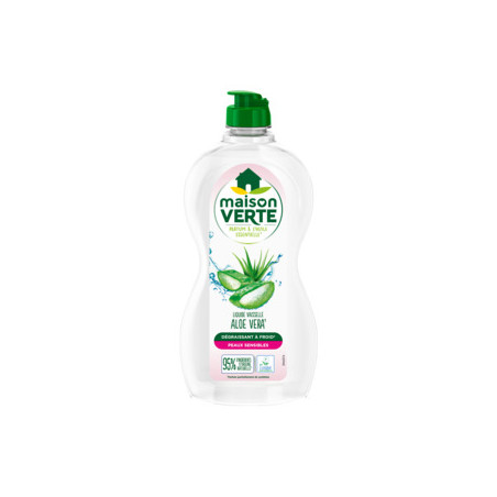 Liquide vaisselle aloe vera - 500ml