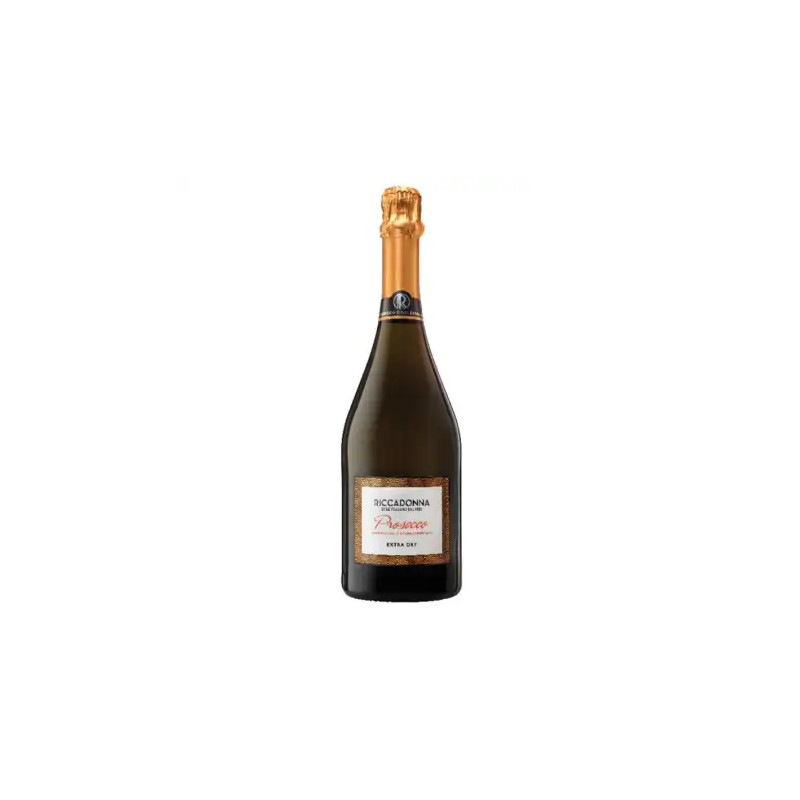 RICCADONNA Prosecco 11% - 75cl