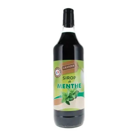 Sirop de Menthe - 1L