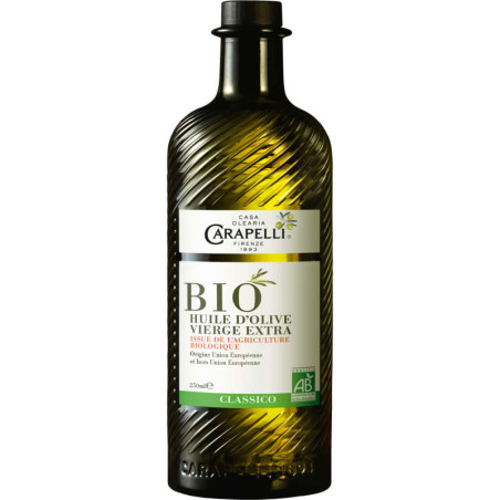 Huile d'olive Bio - 25cl