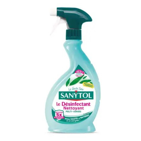 Désinfectant Pistolet Multi-Usage - 500ml