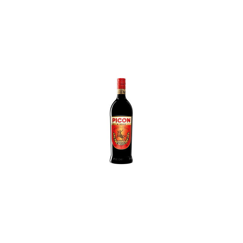 PICON Bière - apéritif à l'orange 18% - 1L