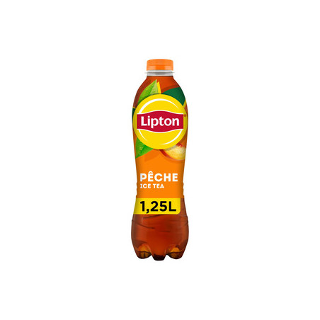 Ice Tea saveur pêche - 1.25L