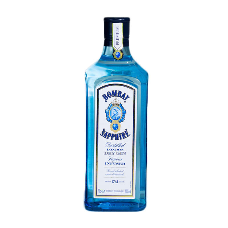 BOMBAY Gin Sapphire 40° - 70cl